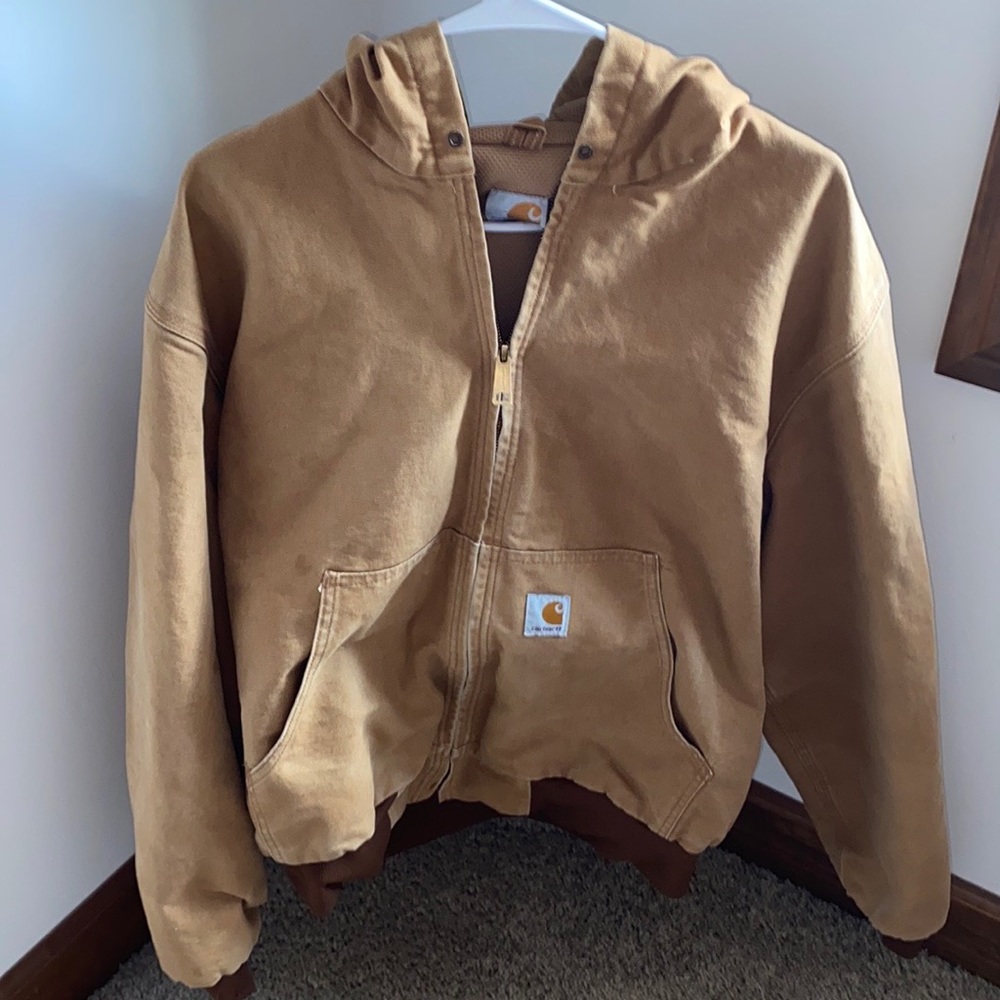 Vintage Carhartt Jacket